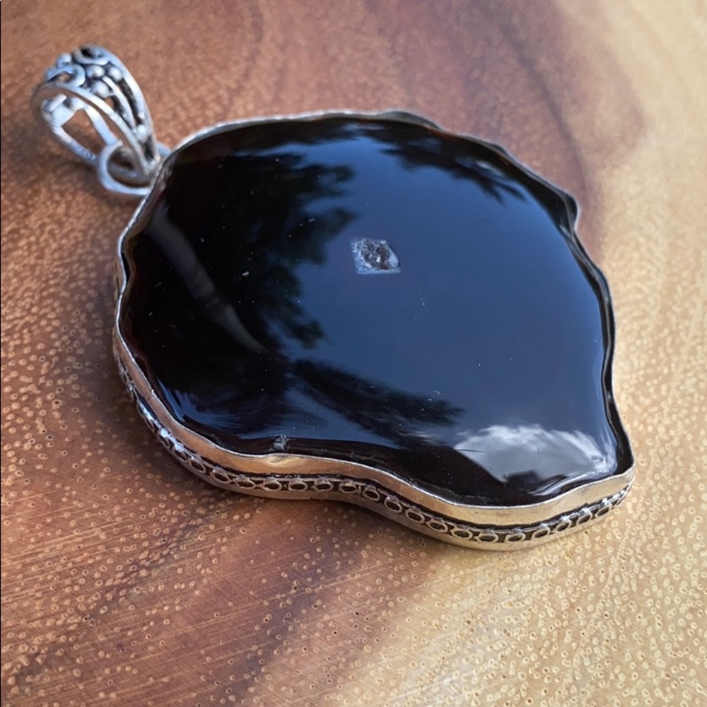 Agate Pendant
